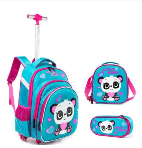 Trolley School Bags
