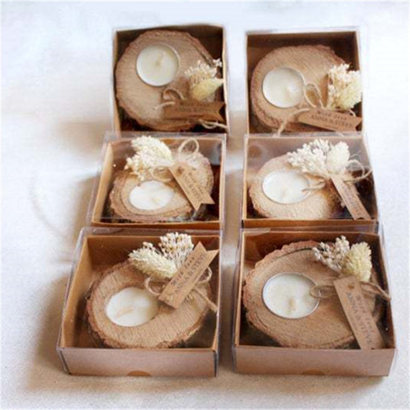 Wedding Souvenirs Aromatherapy Candle