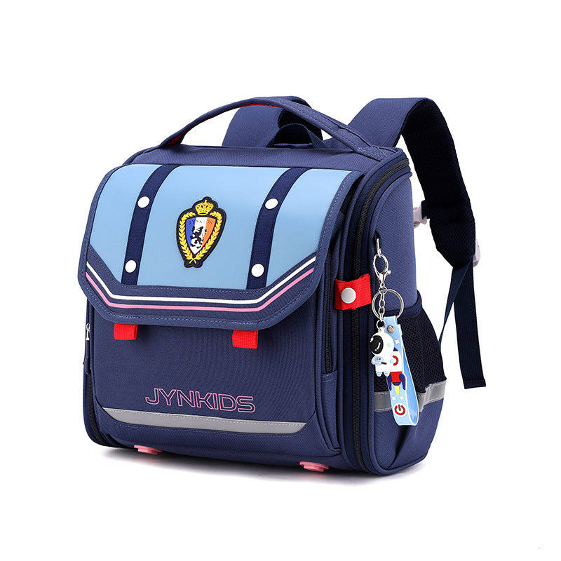Spine-Protective Lightweight Backpack