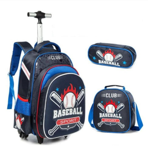 Trolley School Bags