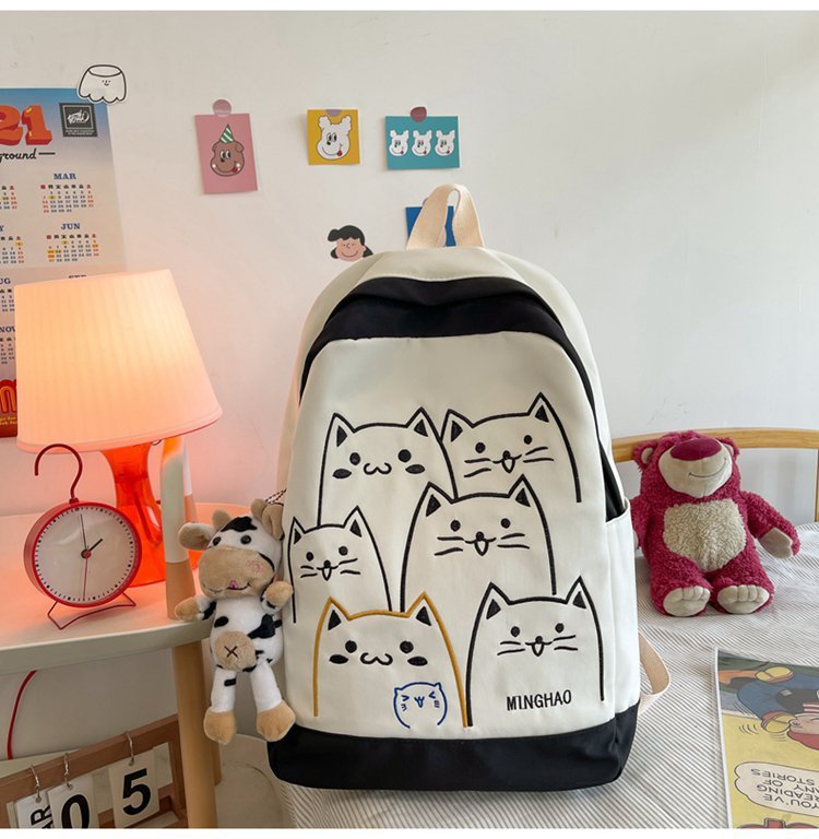High School Students Backpack