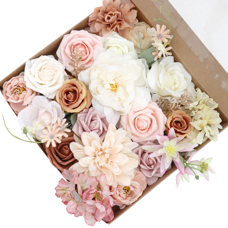 Wedding Gift Flower Box