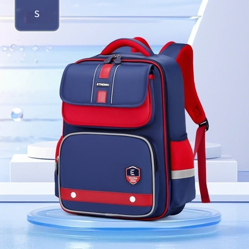 Large Capacity Breathable Backpack