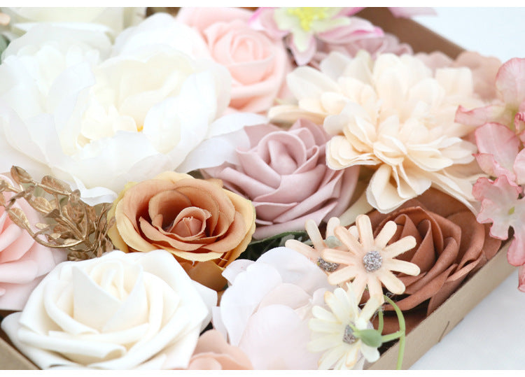 Wedding Gift Flower Box