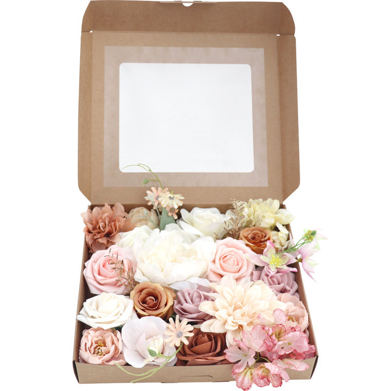 Wedding Gift Flower Box