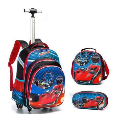 Trolley School Bags