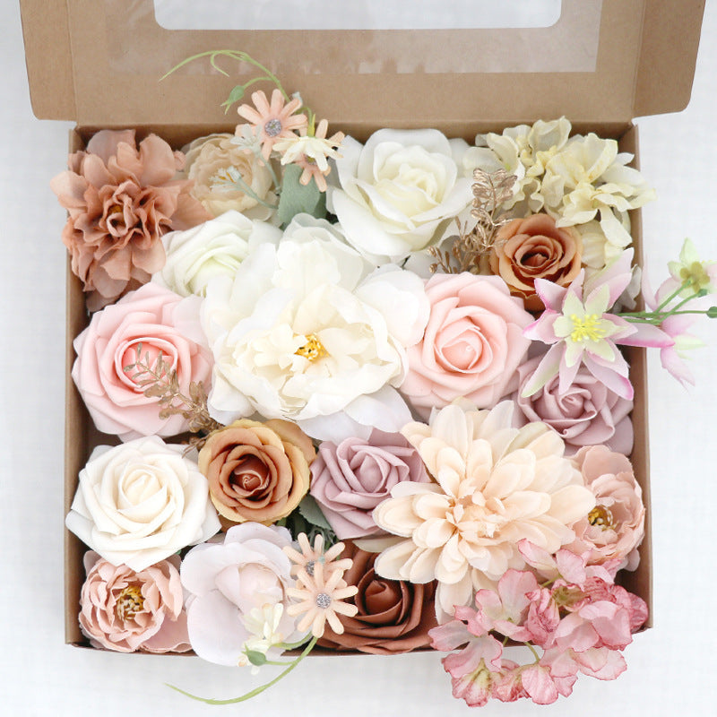 Wedding Gift Flower Box