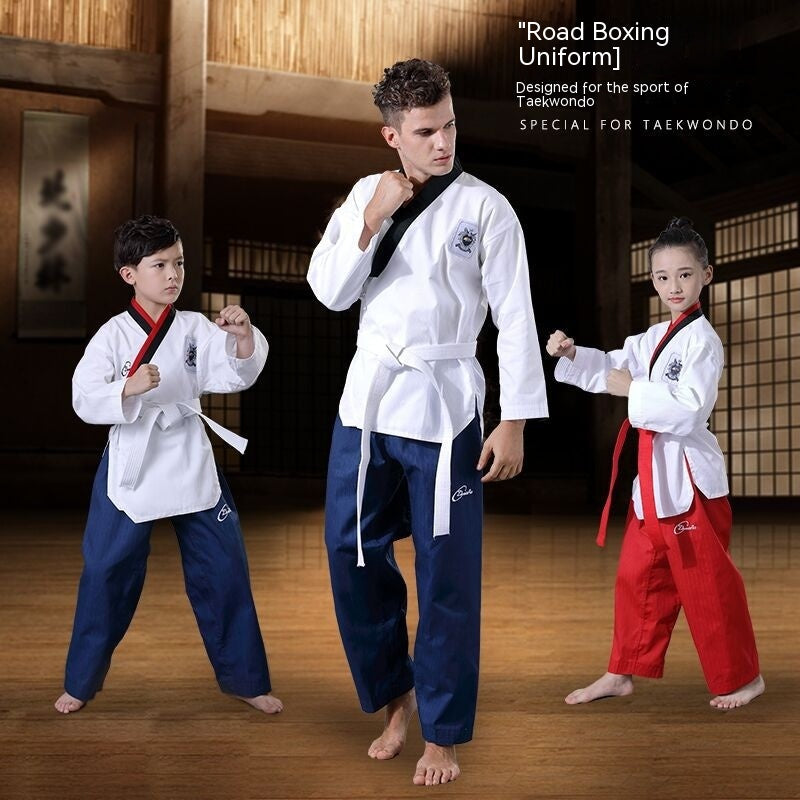 Competitive Training Wear Uniform
