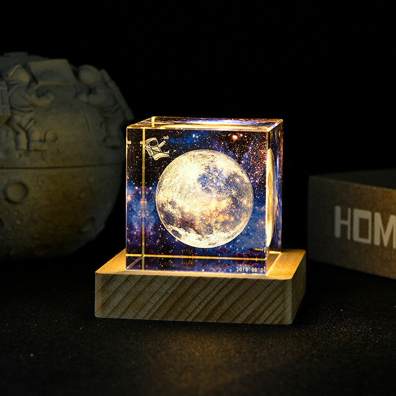 Moon And Starry Personality Souvenirs Gifts