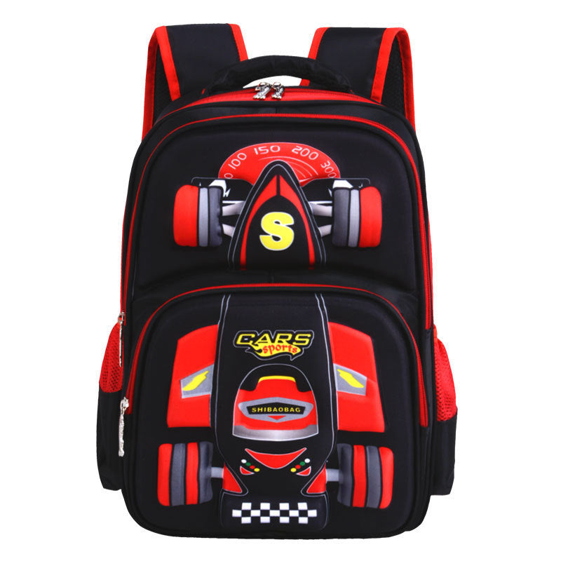 Three Dimensional Primary School Bag