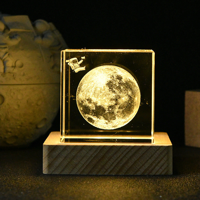 Moon And Starry Personality Souvenirs Gifts