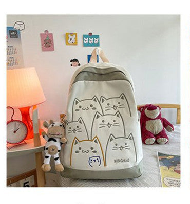 High School Students Backpack