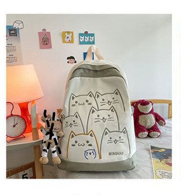 High School Students Backpack