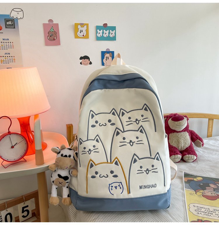 High School Students Backpack